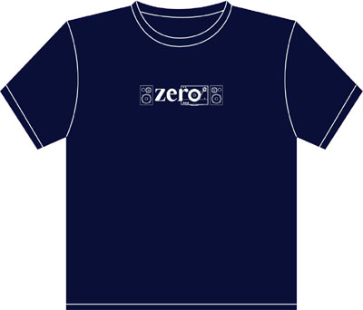 ZERO T-shirts