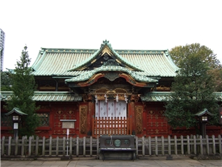 <b>上野</b>東照宮（東京都<b>台東区</b>） 関東の神社めぐり プチ神楽殿