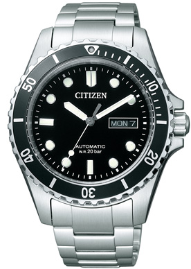 citizen submariner