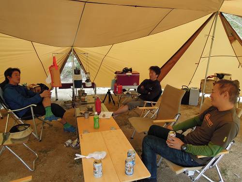2011雪峰祭キャンプ (14)500S