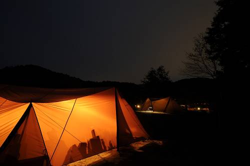 2011雪峰祭キャンプ (18)500S