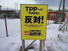 TPP自民