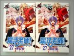 台湾&香港版魔法先生ネギま！27巻 - Chishin's Fantasy World - Yahoo!ブログ