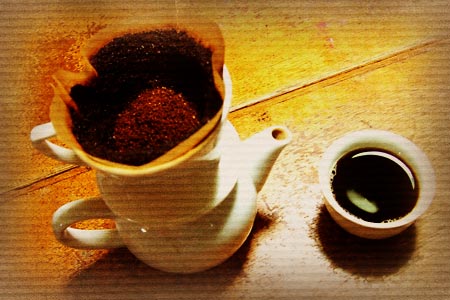 コーヒーは出来れば挽いて淹れたのがいい コーヒー ダイエット