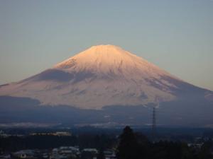 富士山12Jan10