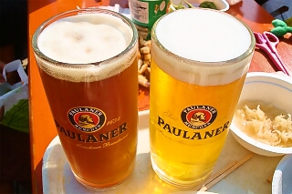 パウラナービール