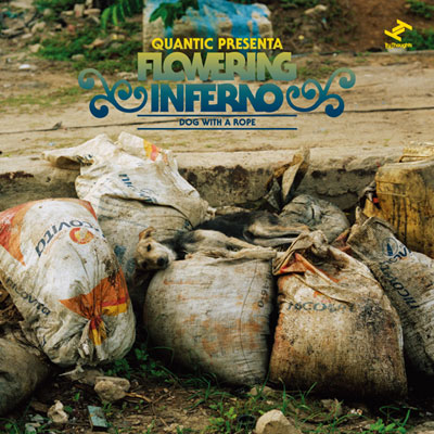 QUANTIC PRESENTA FLOWERING INFERNO - DOG WITH A ROPE