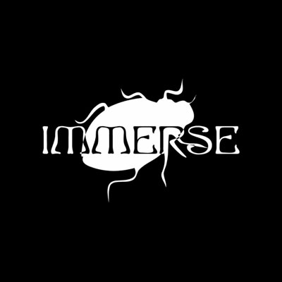 IMMERSE RECORDS logo