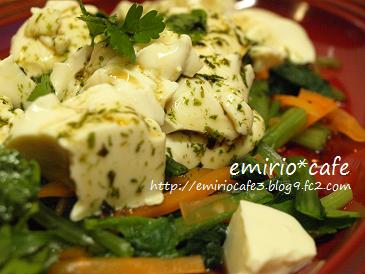 0523豆腐サラダ