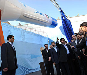 Iran rocket test succeeds 2.4.10
