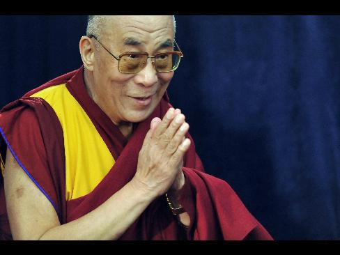 dalai lama meets obama