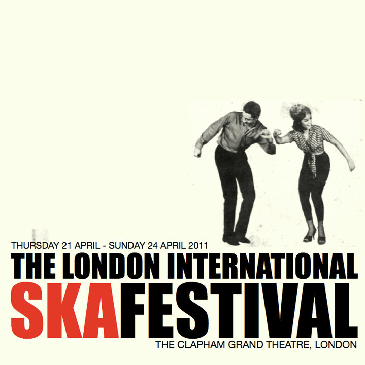 The London International Ska Festival 2011