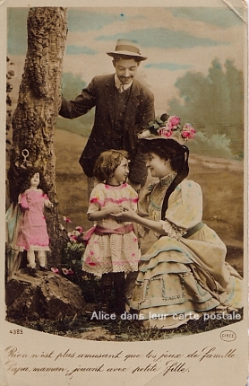Antique Postcard-168