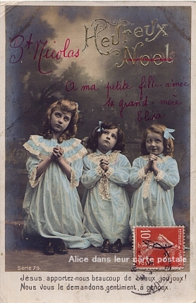 Antique Postcard-170