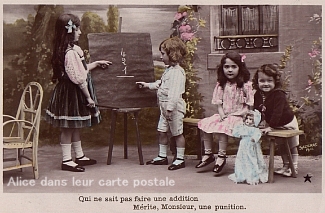 Antique Postcard-178