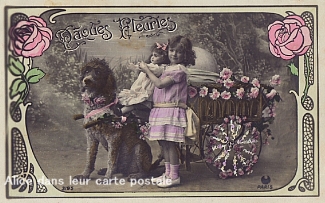 Antique Postcard-181