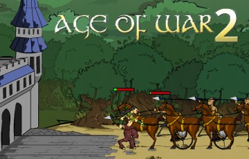 AGE OF WAR 2