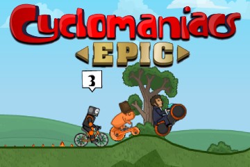 cyclomaniacs EPIC