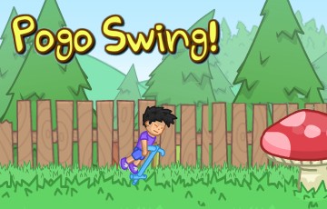 Pogo Swing!