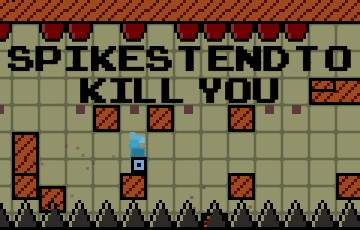 SPIKES TEND TO KILL YOU