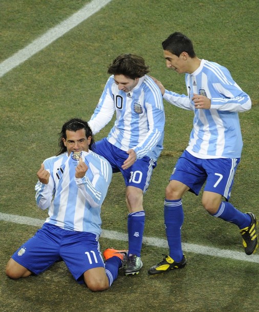 アルゼンチン代表サッカーレプリカユニフォームnavi