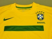 ブラジル代表2011ホームユニフォーム