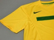 ブラジル代表2011ホームユニフォーム