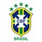 ブラジル代表エンブレム60