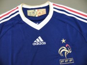 フランス代表2010ホームユニフォーム
