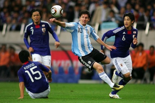 アルゼンチン代表2010ユニフォーム10メッシ
