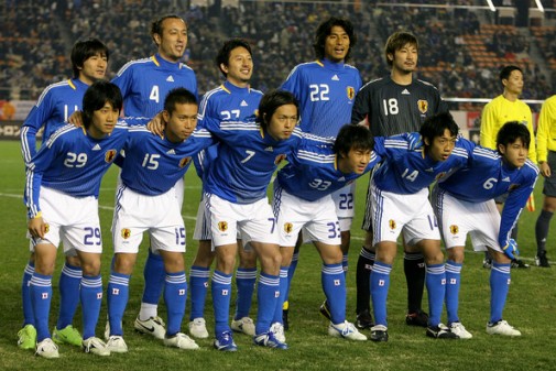 日本代表vsフィンランド代表2009年2月4日