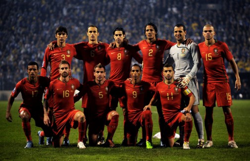 ポルトガル代表ユニフォーム特集(Portugal National Team Football Shirts)