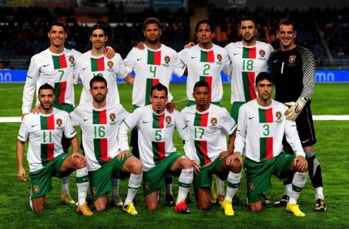 ポルトガル代表vs中国代表2010年3月3日