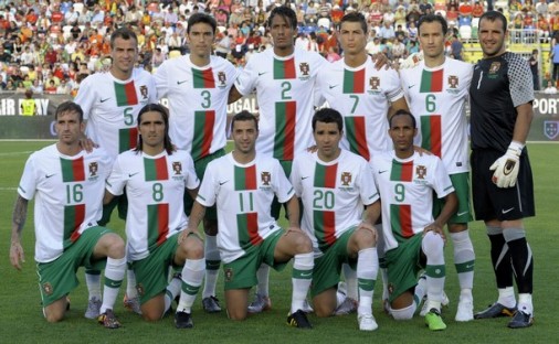 ポルトガル代表ｖｓコートジボワール代表2010年6月15日