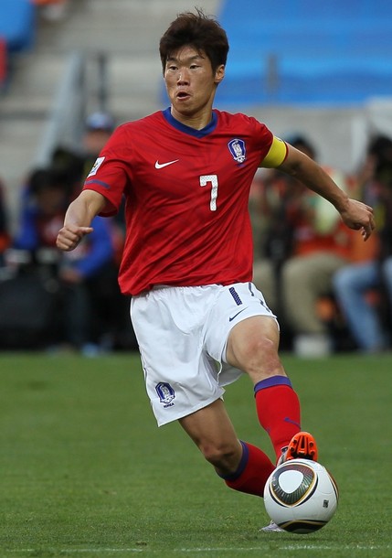 韓国代表2010ホームユニフォーム7パク･チソン