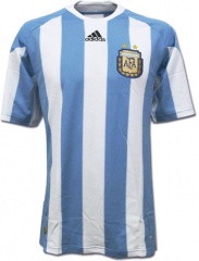 アルゼンチン代表2010ホームユニフォーム