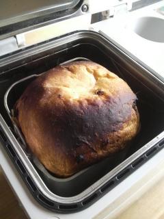 パンを焼いたど～