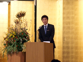 へんみ圭二　友の会　新春の集い　2010　（3）
