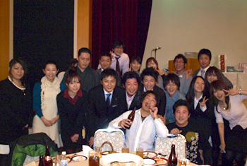 へんみ圭二　友の会　新春の集い　2010　（５）