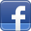 facebook ボタン　