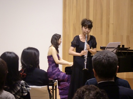 城東音楽院ホールのブログ 高橋多佳子さんピアノリサイタル レポ
