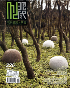 Modern Decoration Home magazine 226