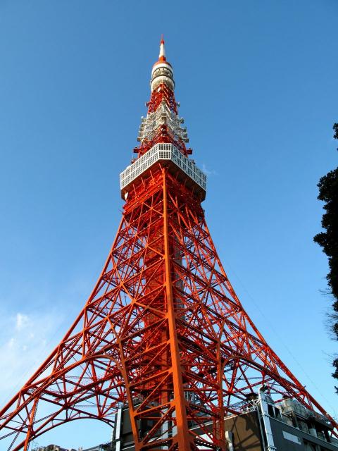 東京タワー昼0868