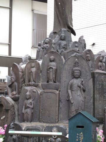 巣鴨眞性寺のほかの仏像