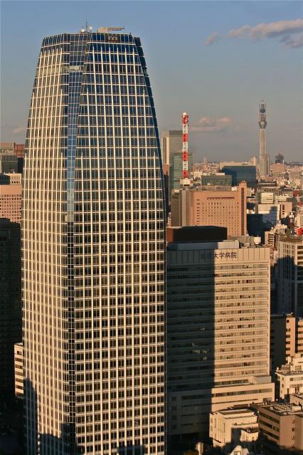 東京タワー昼スカイツリー3659