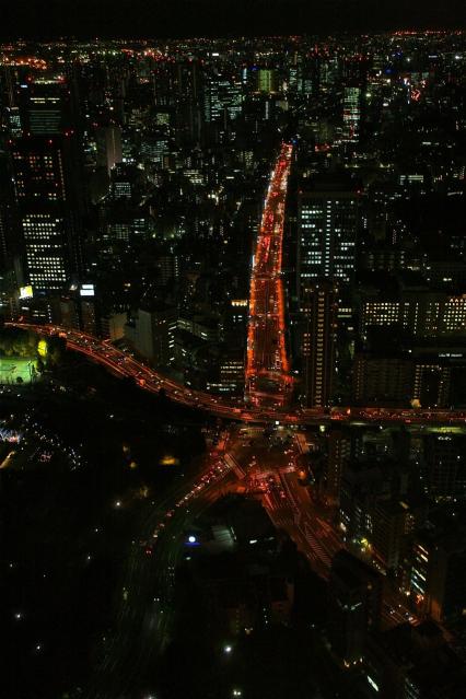 20101215東京タワーからの夜景6030