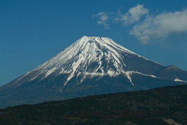 富士山20110127-6159