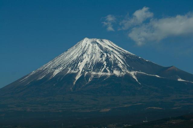 富士山20110127-6165