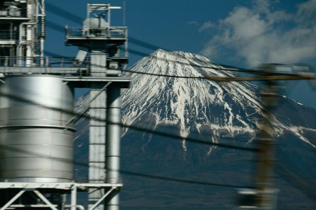 富士山20110127-6185