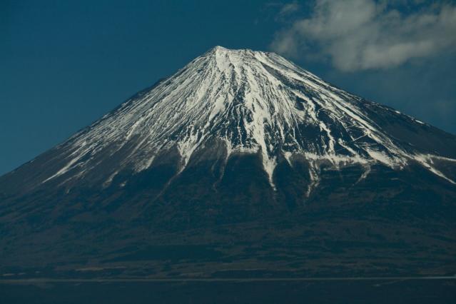 富士山20110127-6186
